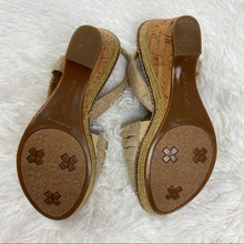 Load image into Gallery viewer, Naturalizer Luliana N5 Comfort Wedge Sandal NWOT
