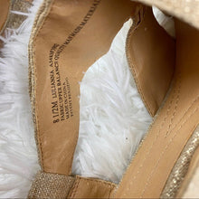 Load image into Gallery viewer, Naturalizer Luliana N5 Comfort Wedge Sandal NWOT
