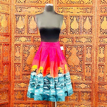 Load image into Gallery viewer, Vintage Style Retro Full Skirt
