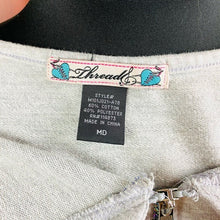 Load image into Gallery viewer, Thread Halter Hoodie
