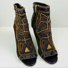 Load image into Gallery viewer, June Ambrose Ankle Booties
