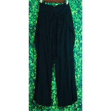 Load image into Gallery viewer, Women’s Relaxed fit Palazzo Leg Pant w/thigh slits
