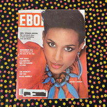 Load image into Gallery viewer, Vintage Ebony Magazine Beverly Johnson July 1980
