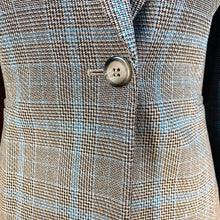 Load image into Gallery viewer, Antonio Melani Women’s Plaid Pant Suit
