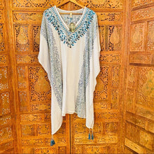Load image into Gallery viewer, Shoreline NWT Tunic Swim Cover-Up
