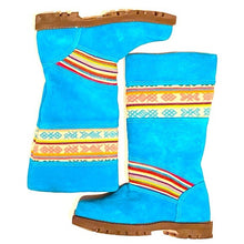 Load image into Gallery viewer, Caterpillar Suede Walking Machine Steel Toe Boots
