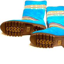 Load image into Gallery viewer, Caterpillar Suede Walking Machine Steel Toe Boots

