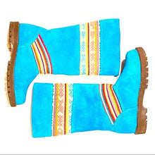 Load image into Gallery viewer, Caterpillar Suede Walking Machine Steel Toe Boots
