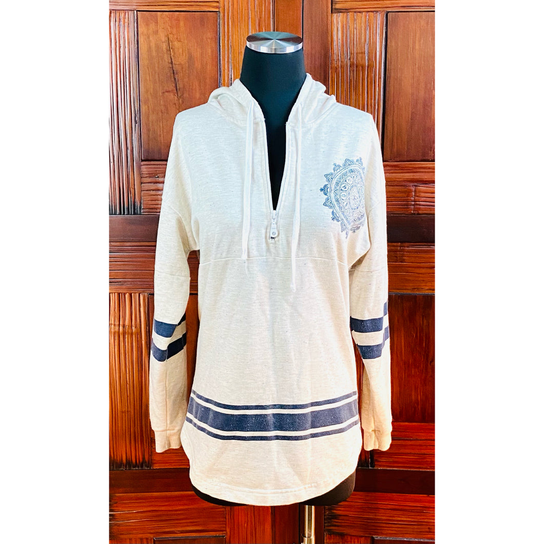 (SOLD) Rue21 Casual Oversized Hoodie Top