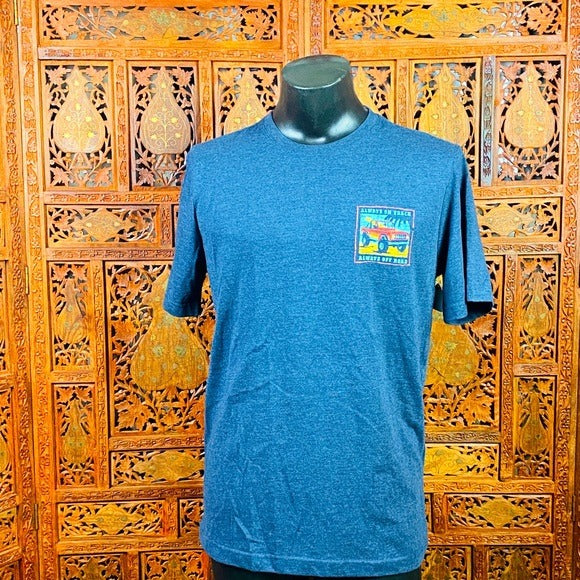 G.H. BASS & CO Men’s Short Sleeve T-Shirt NWT