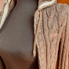 Load image into Gallery viewer, (SOLD) Hollister Zip Up Hoodie
