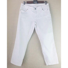 Load image into Gallery viewer, Ann Taylor Loft Women’s Modern Crop Pant
