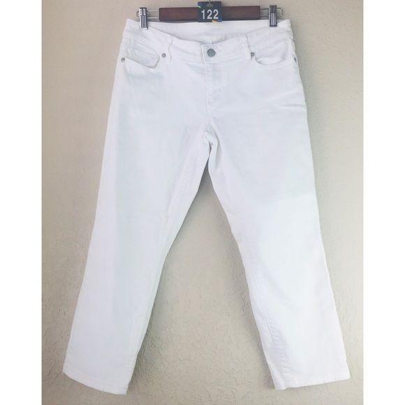 Ann Taylor Loft Women’s Modern Crop Pant