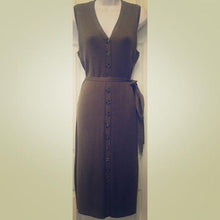 Load image into Gallery viewer, Sak’s Off 5th Olive &amp; Oak Heather 2-way Dress
