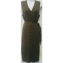 Load image into Gallery viewer, Sak’s Off 5th Olive &amp; Oak Heather 2-way Dress

