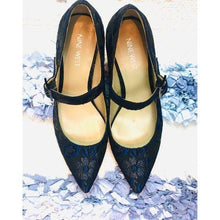 Load image into Gallery viewer, (SOLD) Nine West Women’s Dev Roococo Fadilla Dress Pump
