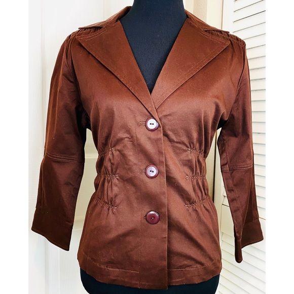 Joan Rivers Classic’s Collection Blazer QVC HSN