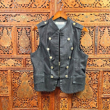 Load image into Gallery viewer, Goodtime Jeans USA Women’s Vest
