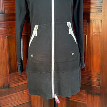 Load image into Gallery viewer, Boston Proper Hoodie Dress
