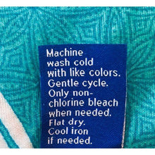 Load image into Gallery viewer, Apt.9 Turquoise sleeveless blouse
