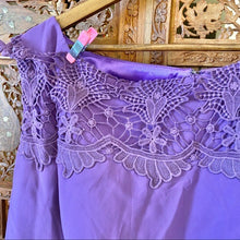 Load image into Gallery viewer, Chiffon Bridesmaid Dress NWT
