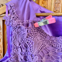 Load image into Gallery viewer, Chiffon Bridesmaid Dress NWT
