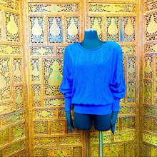 Load image into Gallery viewer, Vintage Mademoiselle Women’s Sweater
