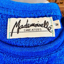 Load image into Gallery viewer, Vintage Mademoiselle Women’s Sweater
