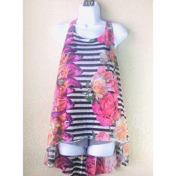 Women’s Sleeveless Blouse