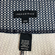 Load image into Gallery viewer, Ingredients Women’s Shorts Size: 20W
