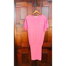 Load image into Gallery viewer, Vintage 1980’s Authentic NiaLand Sweater Dress
