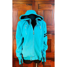 Load image into Gallery viewer, (SOLD) Thumb Sleeve Hooded Jacket Windbreaker
