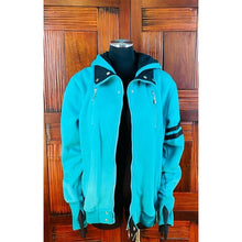 Load image into Gallery viewer, (SOLD) Thumb Sleeve Hooded Jacket Windbreaker
