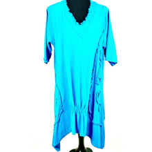 Load image into Gallery viewer, Water Sister Dry Goods Handmade Tunic
