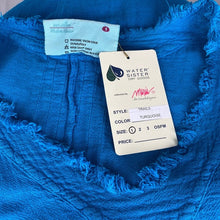 Load image into Gallery viewer, Water Sister Dry Goods Handmade Tunic
