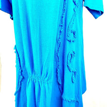 Load image into Gallery viewer, Water Sister Dry Goods Handmade Tunic
