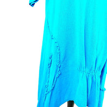 Load image into Gallery viewer, Water Sister Dry Goods Handmade Tunic
