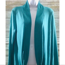 Load image into Gallery viewer, JKLA California Women’s Asymmetrical Cardigan
