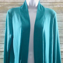 Load image into Gallery viewer, JKLA California Women’s Asymmetrical Cardigan

