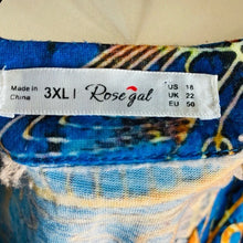Load image into Gallery viewer, RoseGal Atlantis Tunic
