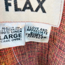 Load image into Gallery viewer, (SOLD) FLAX LINEN Women’s Dress

