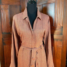 Load image into Gallery viewer, (SOLD) FLAX LINEN Women’s Dress
