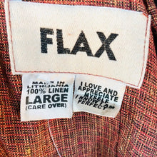 Load image into Gallery viewer, (SOLD) FLAX LINEN Women’s Dress
