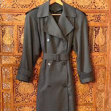 Load image into Gallery viewer, Vintage Degrees Trench Coat
