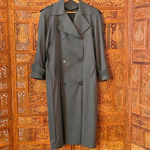 Load image into Gallery viewer, Vintage Degrees Trench Coat

