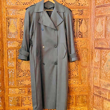Load image into Gallery viewer, Vintage Degrees Trench Coat
