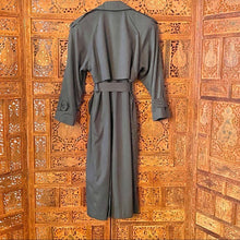 Load image into Gallery viewer, Vintage Degrees Trench Coat
