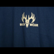 Load image into Gallery viewer, Buck Wear Men’s Short Sleeve Shirt NWT
