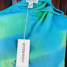 Load image into Gallery viewer, Modesce Women’s Reef Strata V-Neck Tunic
