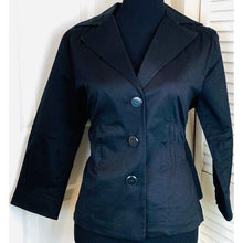 Load image into Gallery viewer, Joan Rivers Classic’s Collection Blazer QVC HSN
